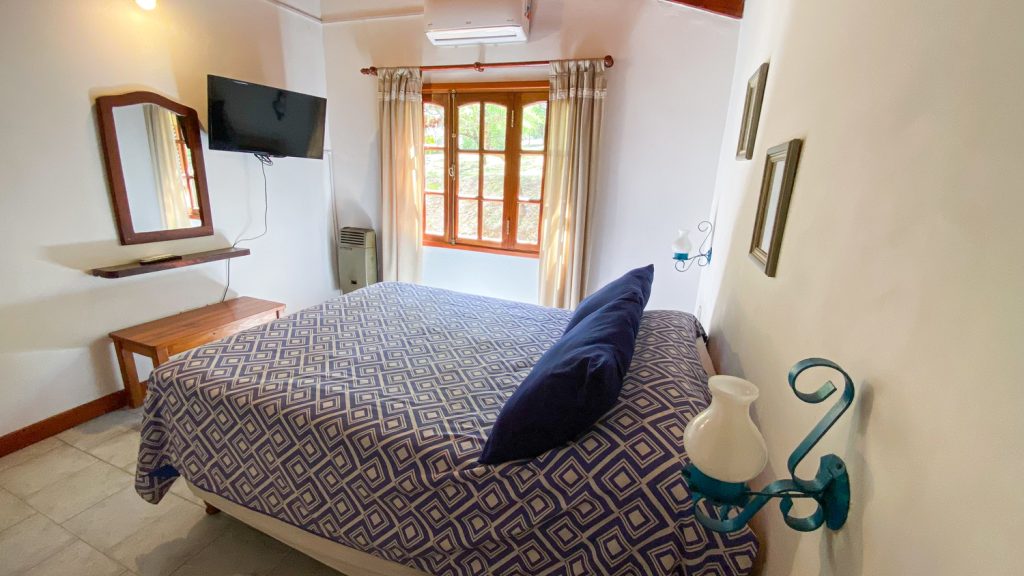Cabañas para 7 personas Mirasoles
