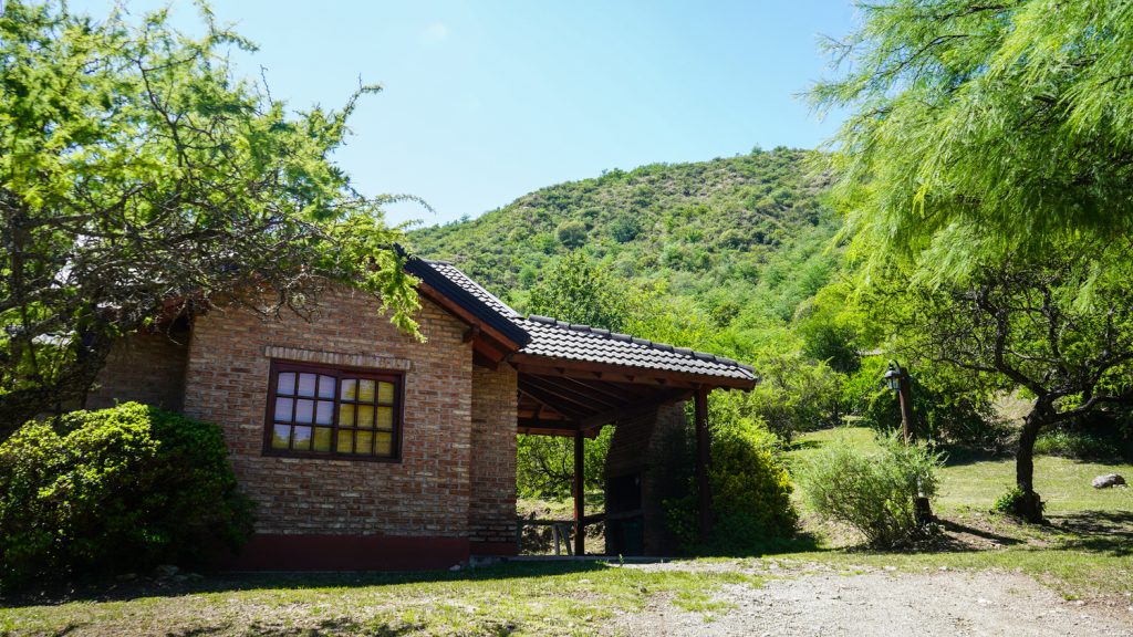 Cabañas para 7 personas Mirasoles Cabañas para 7 personas Mirasoles