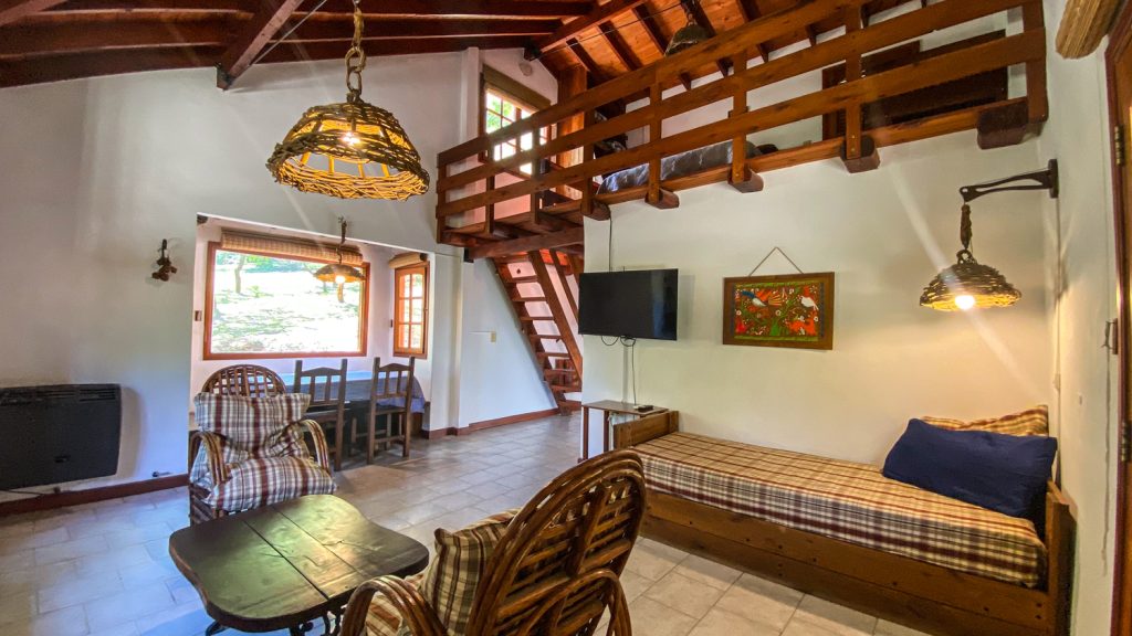 Cabañas para 7 personas Mirasoles Cabañas para 7 personas Mirasoles