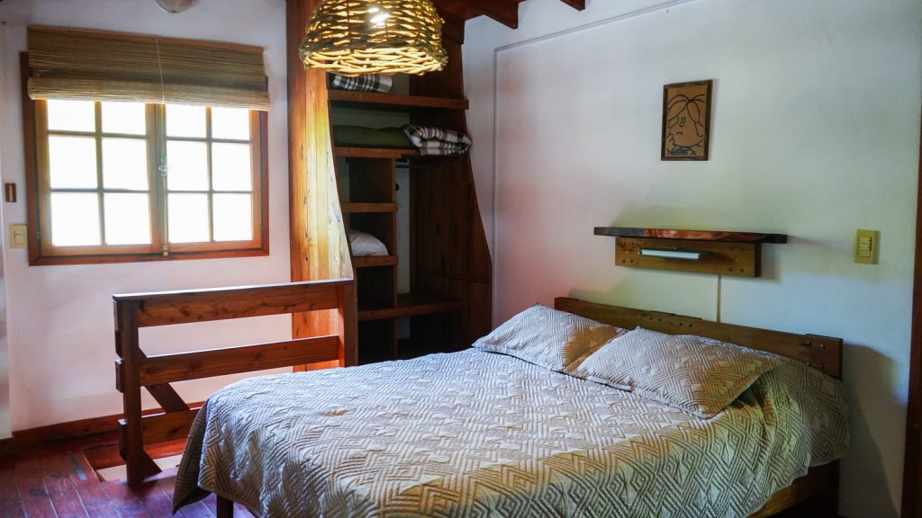 Cabañas para 7 personas Mirasoles