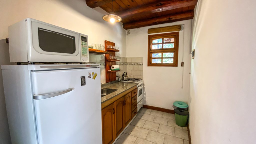 Cabañas para 7 personas Mirasoles