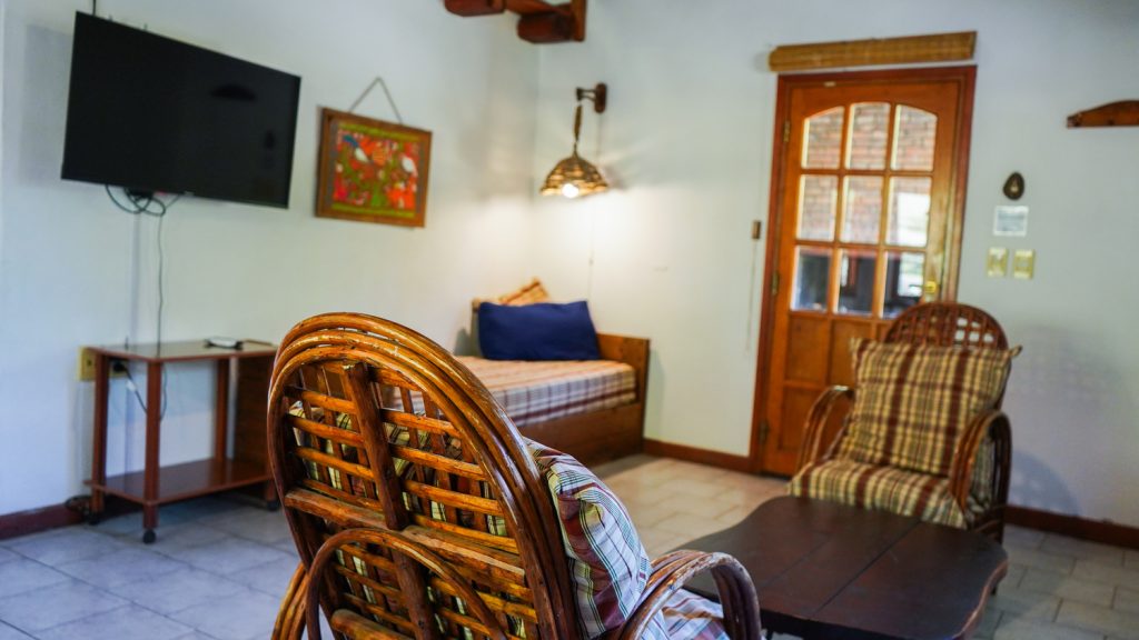 Cabañas para 7 personas Mirasoles