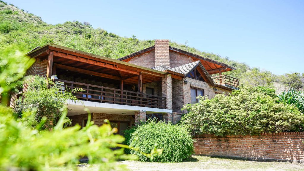 Chalet para 10 personas Cabañas Mirasoles