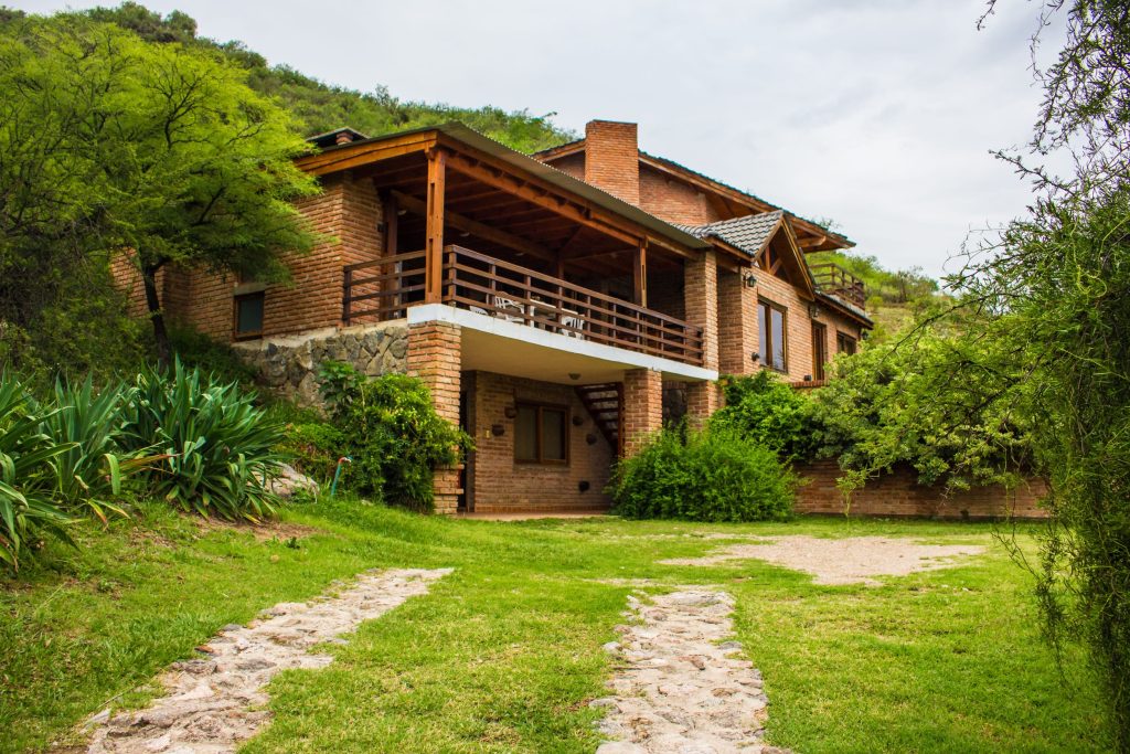 Chalet para 10 personas Cabañas Mirasoles