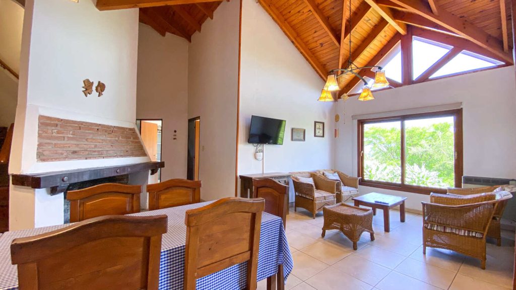 Chalet para 10 personas Cabañas Mirasoles